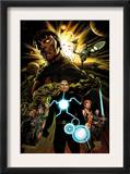 X-Men: Emperor Vulcan 1 Cover: Vulcan and Havok Prints by Paco Diaz Luque