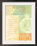 Celebrate Every Moment Prints by Flavia Weedn