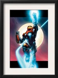 Ultimate Iron Man 1 Cover: Iron Man Prints by Andy Kubert