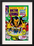 Strange Tales 156 Cover: Dr. Strange Posters by Marie Severin