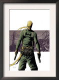 Immortal Iron Fist 3 Cover: Iron Fist Posters by David Aja