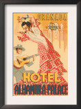 Hotel Alhambra - Palace Art