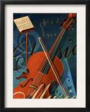 Classical Music Montage Posters