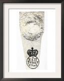 Example of Stamps Forced on the Colonies under the Stamp Act Before the American Revolution Prints