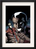 Gambit 9 Cover: Brother Voodoo Posters by Georges Jeanty