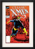 X-Men Classic 44 Cover: Cyclops Prints by Steve Lightle