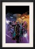 Tomb Of Dracula 1 Cover: Blade Posters by Bill Sienkiewicz