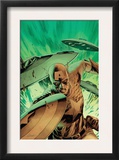 Captain America Theater Of War: Operation Zero-Point 1 Cover: Captain America Posters by Mitchell Breitweiser