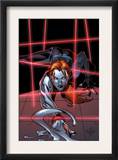 New X-Men: Hellions 3 Cover: Mercury Print by Mark Morales