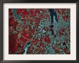 Olympia, Washington Posters by Stocktrek Images 