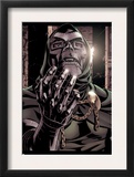 Books of Doom 1 Headshot: Dr. Doom Fighting Prints by Pablo Raimondi