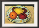 Still Life Fruit Prints by Paula Modersohn-Becker