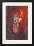 Black Widow 2 2 Cover: Black Widow Prints by Bill Sienkiewicz