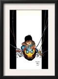 Ultimate Iron Man#2 Cover: Iron Man Poster por Andy Kubert Ultimate Iron Man#2 Cover: Iron Man Poster por Andy Kubert