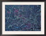 Raleigh, North Carolina Prints by Stocktrek Images 