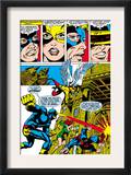 X-Men 50 Group: Cyclops, Angel, Beast, Grey, Jean, X-Men and Marvel Girl Posters by Jim Steranko