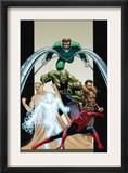 Ultimate Six 7 Cover: Spider-Man Prints by John Cassaday