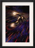 Silver Surfer 6 Cover: Silver Surfer Posters by Paolo Rivera