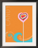 Candy Prints by Bessie Pease Gutmann