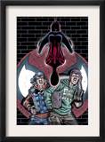 Spider-Girl 74 Cover: Spider-Girl Posters by Pat Olliffe