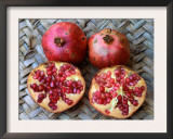 Pomegranate Fruit (Punica Granatum) Posters by  Reinhard