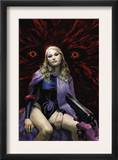 The Twelve 8 Cover: Black Widow Posters by Paolo Rivera