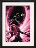 Secret Invasion: Requiem 1 Cover: Wasp and Ant-Man Posters by Choi Pham