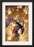 Marvel Adventures Spider-Man 44 Cover: Spider-Man Prints by Zach Howard