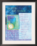Gifts of Time II Posters by Flavia Weedn