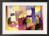 Kairouan Posters by Auguste Macke