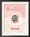 Miracles Prints