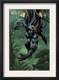 Black Panther 2099 1 Cover: Black Panther Posters by Pat Lee