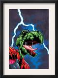Weapon X 20 Cover: Sauron Prints by Georges Jeanty