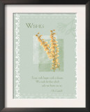 Wishes Prints