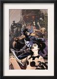 Dark Reign: Lethal Legion 1 Cover: Reaper Prints by Tommy Lee Edwards
