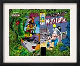 Marvel Comics Presents 6 Cover: Cyclops Prints by John Buscema