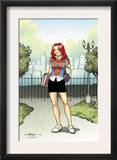 Spider-Man Loves Mary Jane Season 2 1 Cover Prints by Terry Moore