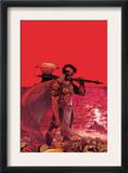 Ares 1 Cover: Ares Stretching Art by Travel Foreman