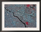 Minneapolis, Minnesota Posters by Stocktrek Images 