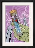 X-Statix 19 Cover: Vivisector Posters by Michael Allred