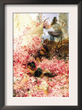 Roses of Heliogabalus Posters by Sir Lawrence Alma-Tadema