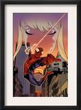 Spider-Man: The Clone Saga 3 Cover: Spider-Man Prints by Kalman Andrasofszky