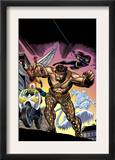 The Official Handbook Of The Marvel Universe Teams 2005 Group: Hercules Prints by Gil Kane