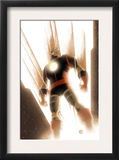 Iron Man: Enter The Mandarin Cover: Iron Man Prints by Eric Canete