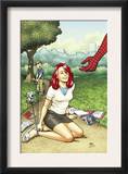 Spider-Man Loves Mary Jane Season 2 2 Cover Posters by Adrian Alphona