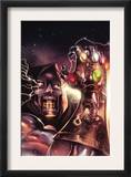 What if Secret Wars 1 Cover: Dr. Doom Prints by Giuseppe Camuncoli