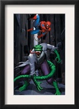Spider-Man and Lizard Posters