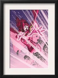 Avengers 81 Cover: Scarlet Witch Posters by Scott Kolins