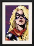 Ms. Marvel 38 Cover: Ms. Marvel Prints by Phil Jimenez