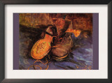 Apair of Shoes Posters by Vincent van Gogh